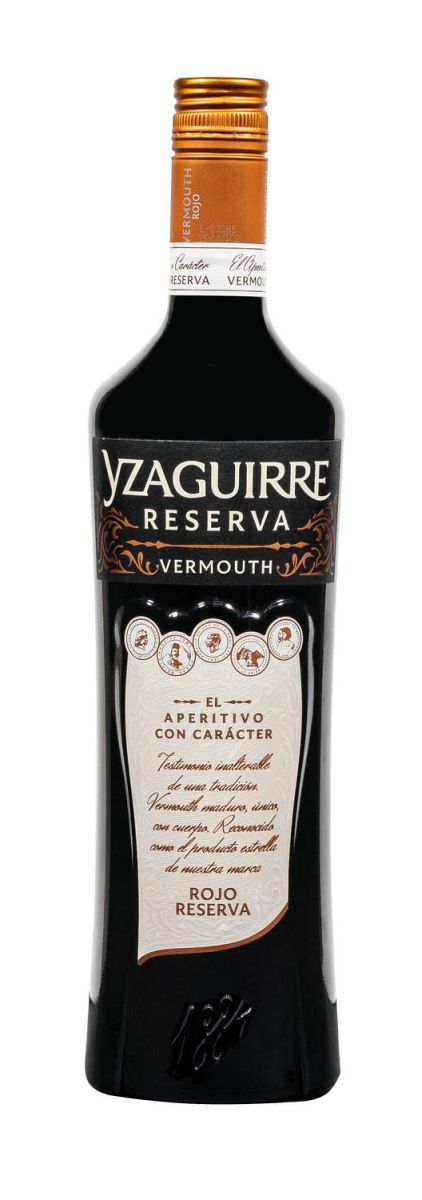 eDelikatesy_Celler Sort del Castell_Yzaguirre_Rojo Reserva_459czk